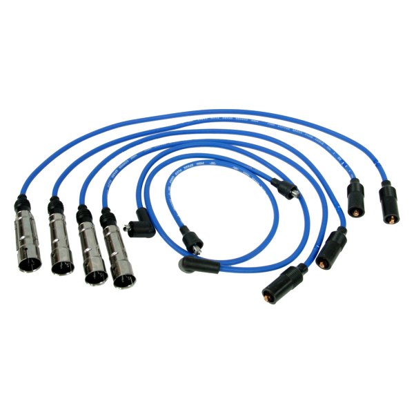 54354 Spark Plug Wire for 1976-1987 Volvo 244