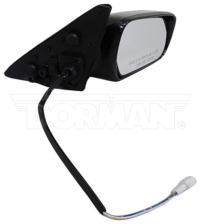 Dorman 955-452 Side View Mirror for 1991-87 Toyota Camry - Right & Power