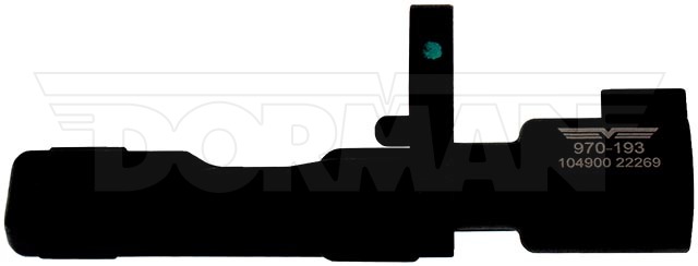 Dorman 970-193 Anti-Lock Braking System Wheel Speed Sensor for 2007-06 Jeep Liberty