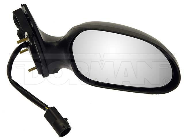 Dorman 955-498 Side View Mirror with Heated, without Lamp & Paint To Match Cover for 2001-00 Ford Taurus - Right, Fixed