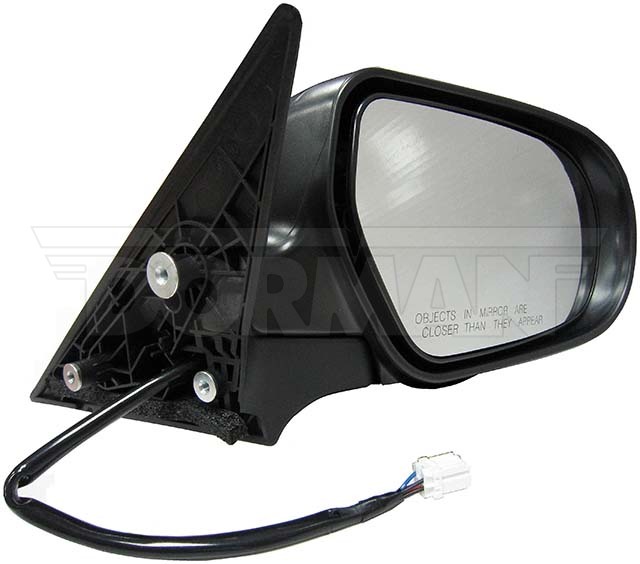 Dorman 955-798 Side View Mirror for 2009-05 Subaru Outback - Right Power & Non-Heated