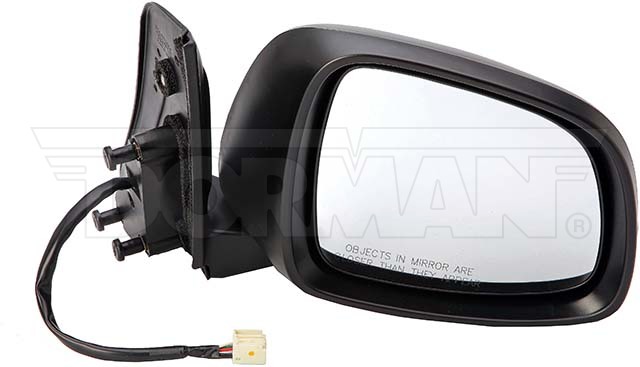 Dorman 955-806 Side View Mirror for 2013-07 Suzuki Sx4 - Right Power & Non-Heated