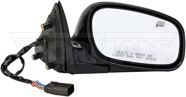 Dorman 955-937 Side View Mirror for 2008-04 Lincoln Town Car - Right Side