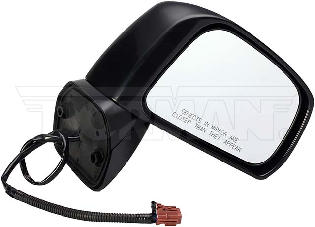 Dorman 955-987 Side View Mirror for 2012-07 Nissan Tiida - Right Side
