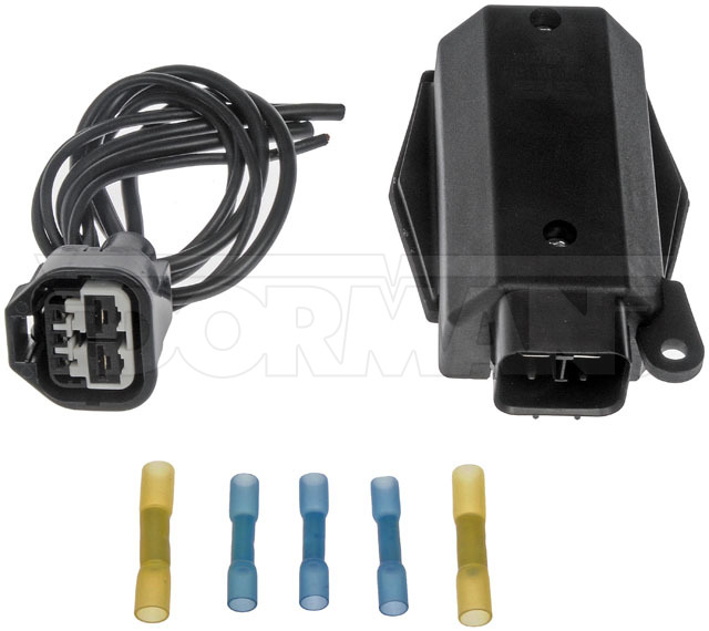 Dorman 973-525 Blower Motor Resistor Kit with Harness for 2006-03 Ford Expedition
