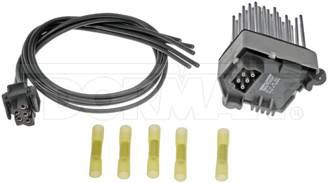 Dorman 973-528 Blower Motor Resistor Kit with Harness for 2010-96 Bmw