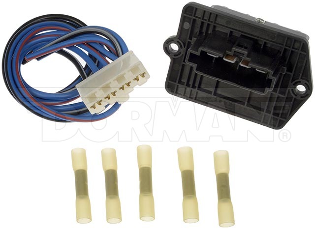 Dorman 973-539 Blower Motor Resistor Kit with Harness for 2003-99 Mazda Protege