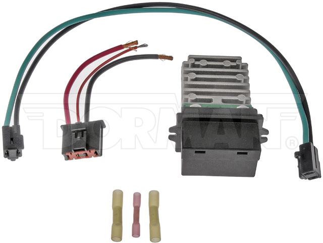 Dorman 973-546 Blower Motor Resistor Kit with Harness for 2004-93 Chrysler