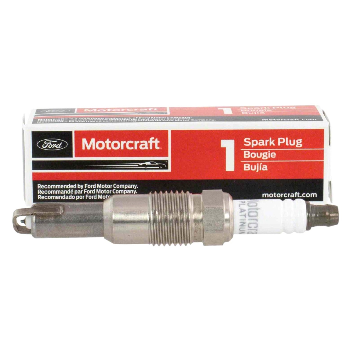 SP547X Platinum Spark Plugs for 2006-2007 Avanti