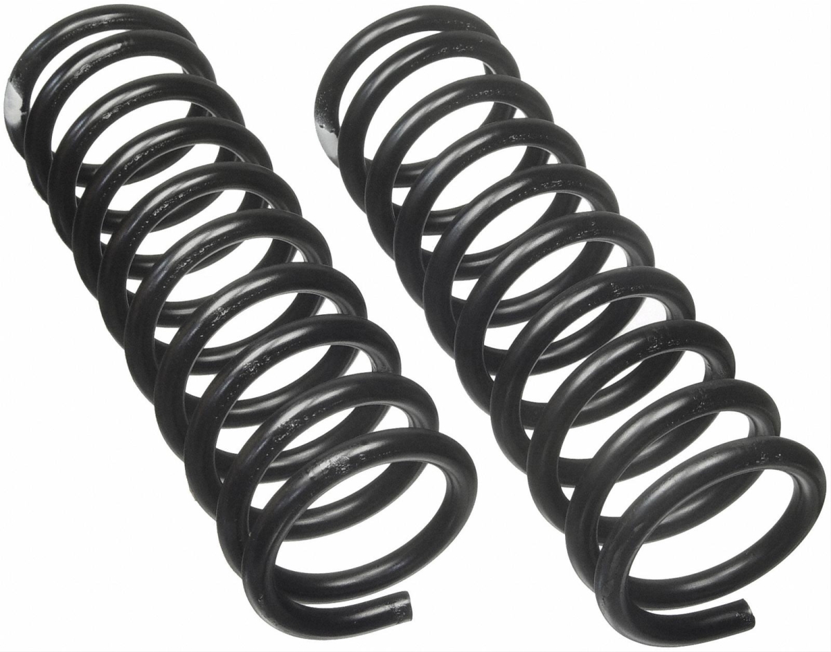 Moog 9046 Front Exterior Door Handle Coil Springs for 1991-2002 Mercury Grand Marquis