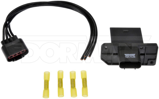 Dorman 973-554 Blower Motor Resistor Kit with Harness for 2010-07 Ford Explorer