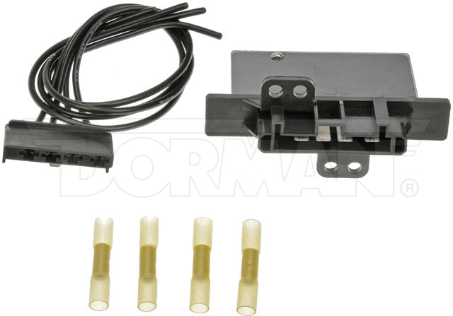 Dorman 973-555 Blower Motor Resistor Kit with Harness for 2002-99 Mercury Villager
