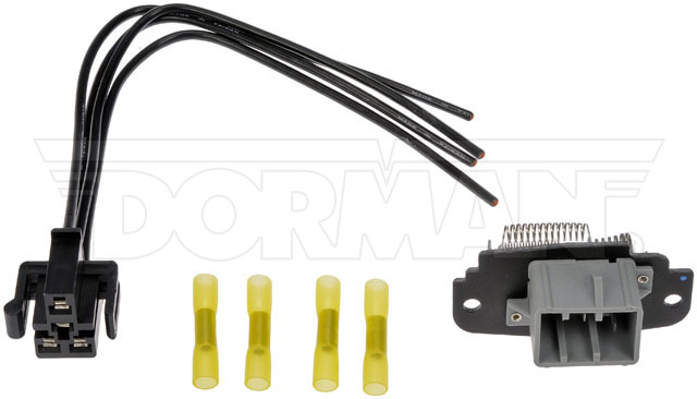 Dorman 973-560 Blower Motor Resistor Kit with Harness for 2010-95 Mazda