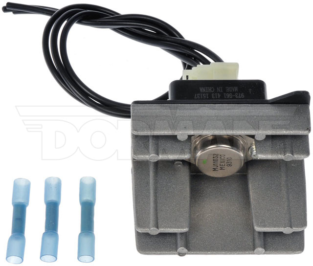 Dorman 973-561 Blower Motor Resistor Kit with Harness for 2000-99 Honda Civic