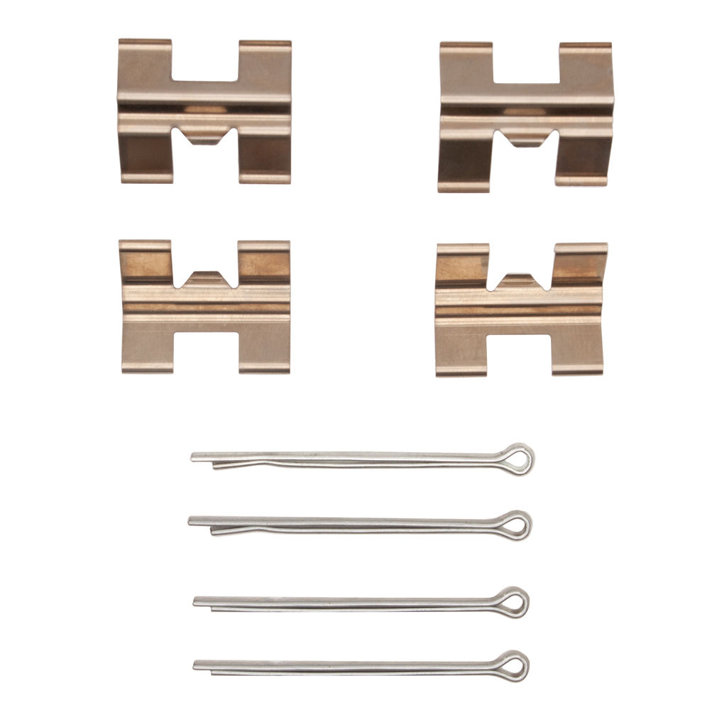 340-64000 Disc Brake Hardware Kit for 1962-1974 MG MGB Base