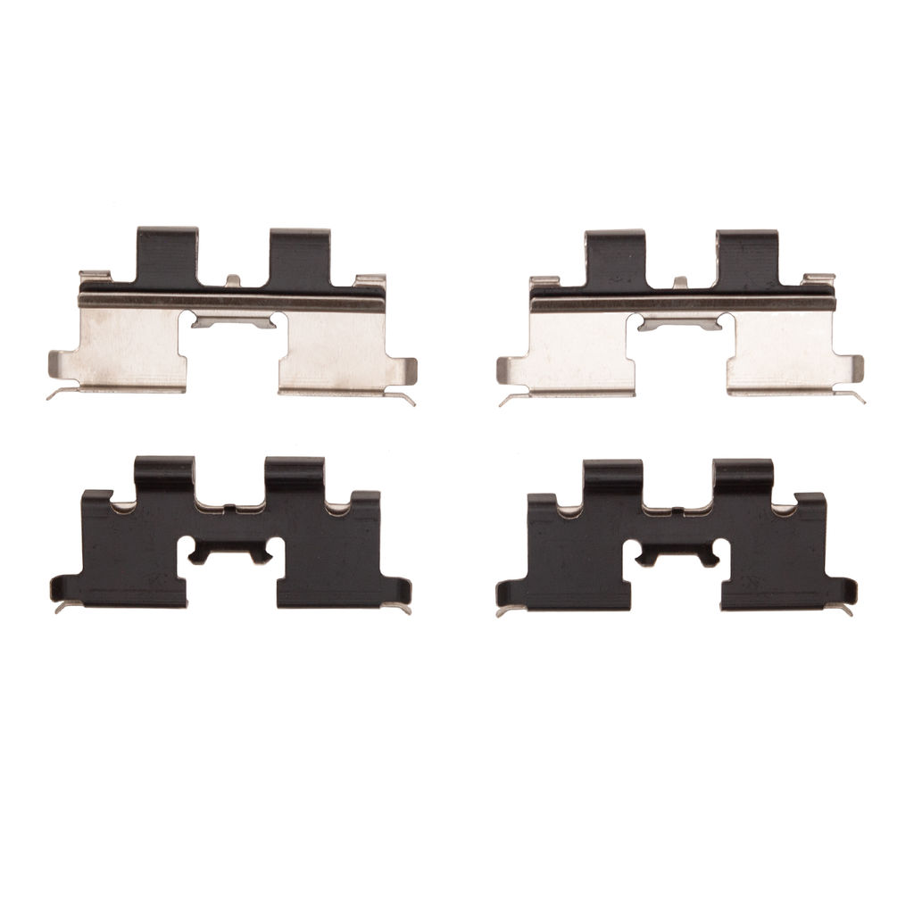 340-67000 Disc Brake Hardware Kit for 1982-1987 Nissan 200SX Base
