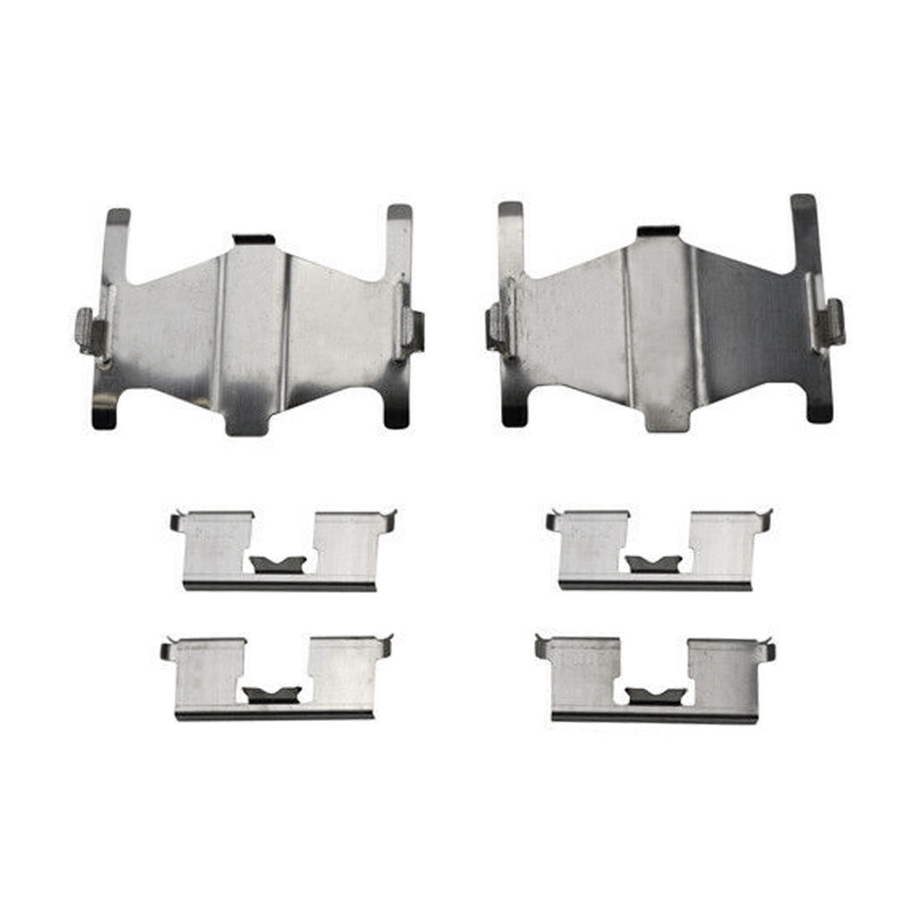 340-67009 Disc Brake Hardware Kit for 1999-2002 Infiniti G20 Base