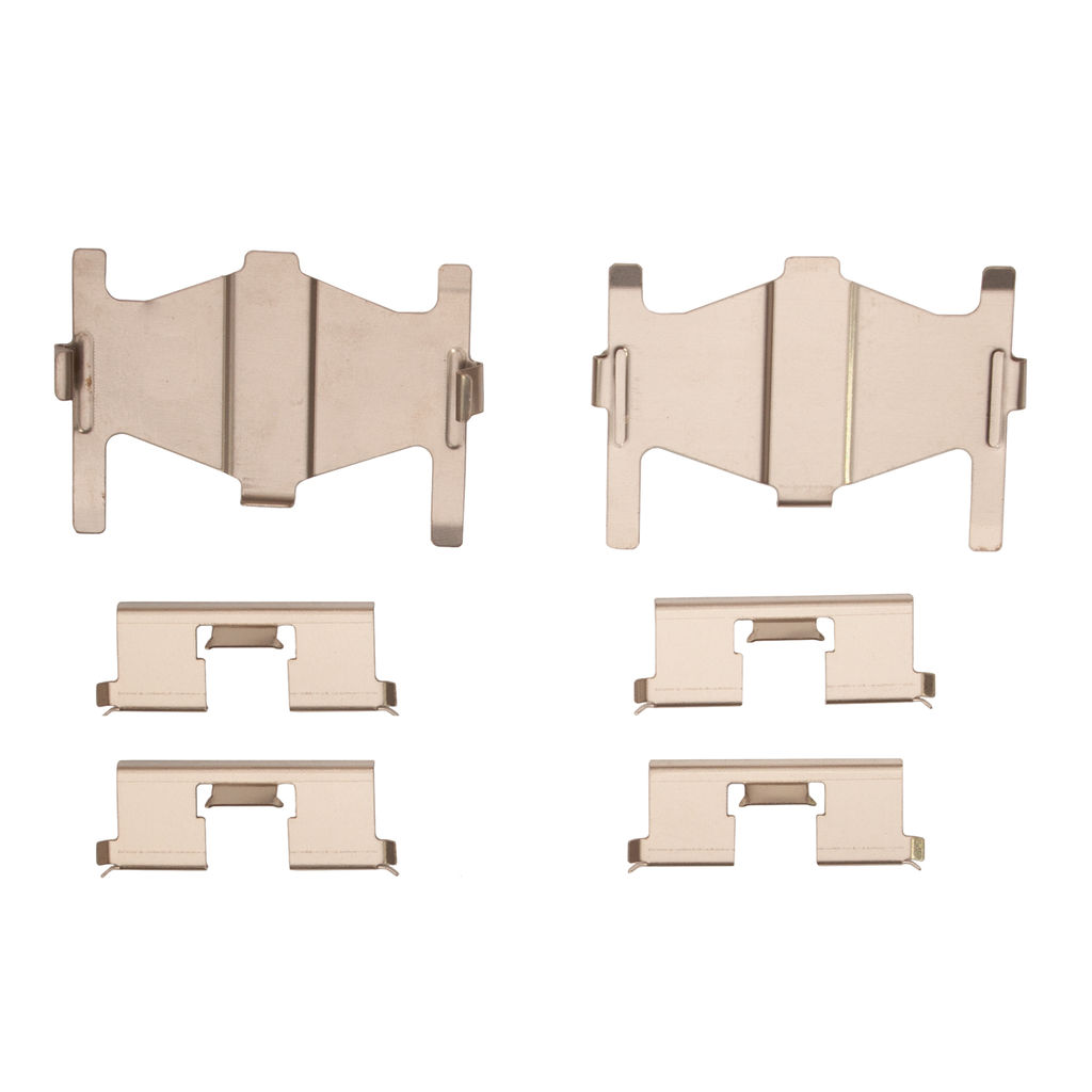 340-67013 Disc Brake Hardware Kit for 1991-2000 Infiniti G20 Base