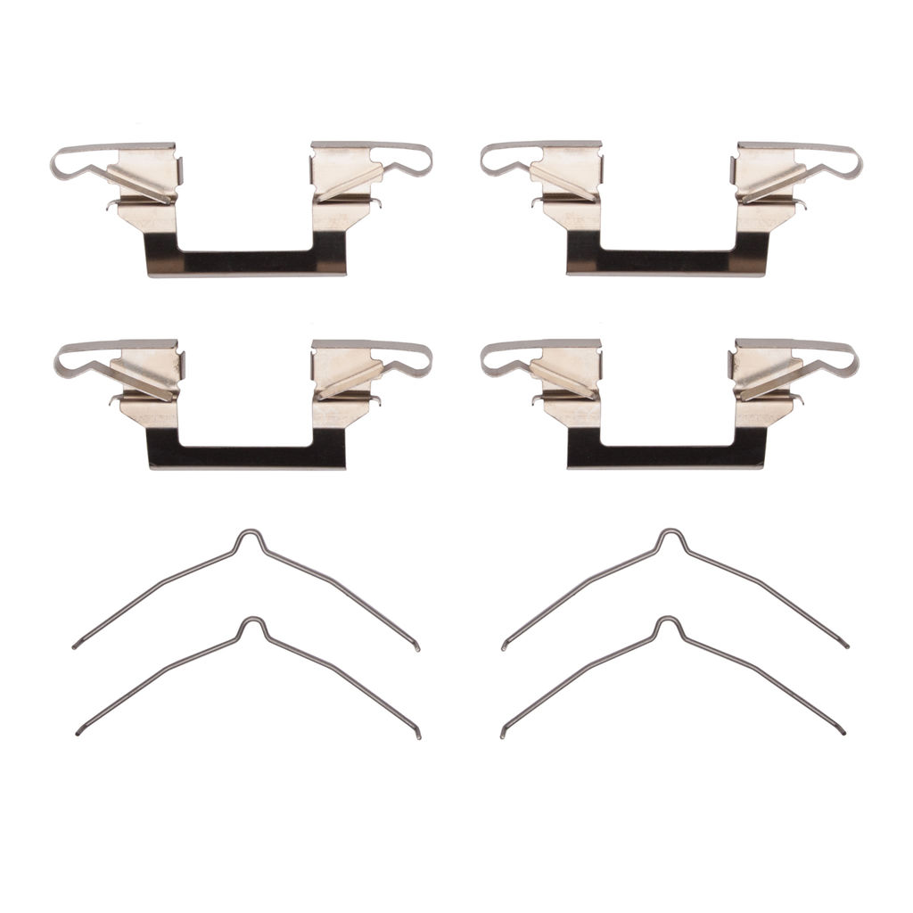 340-67018 Disc Brake Hardware Kit for 2000 Infiniti Q45 Anniversary Edition