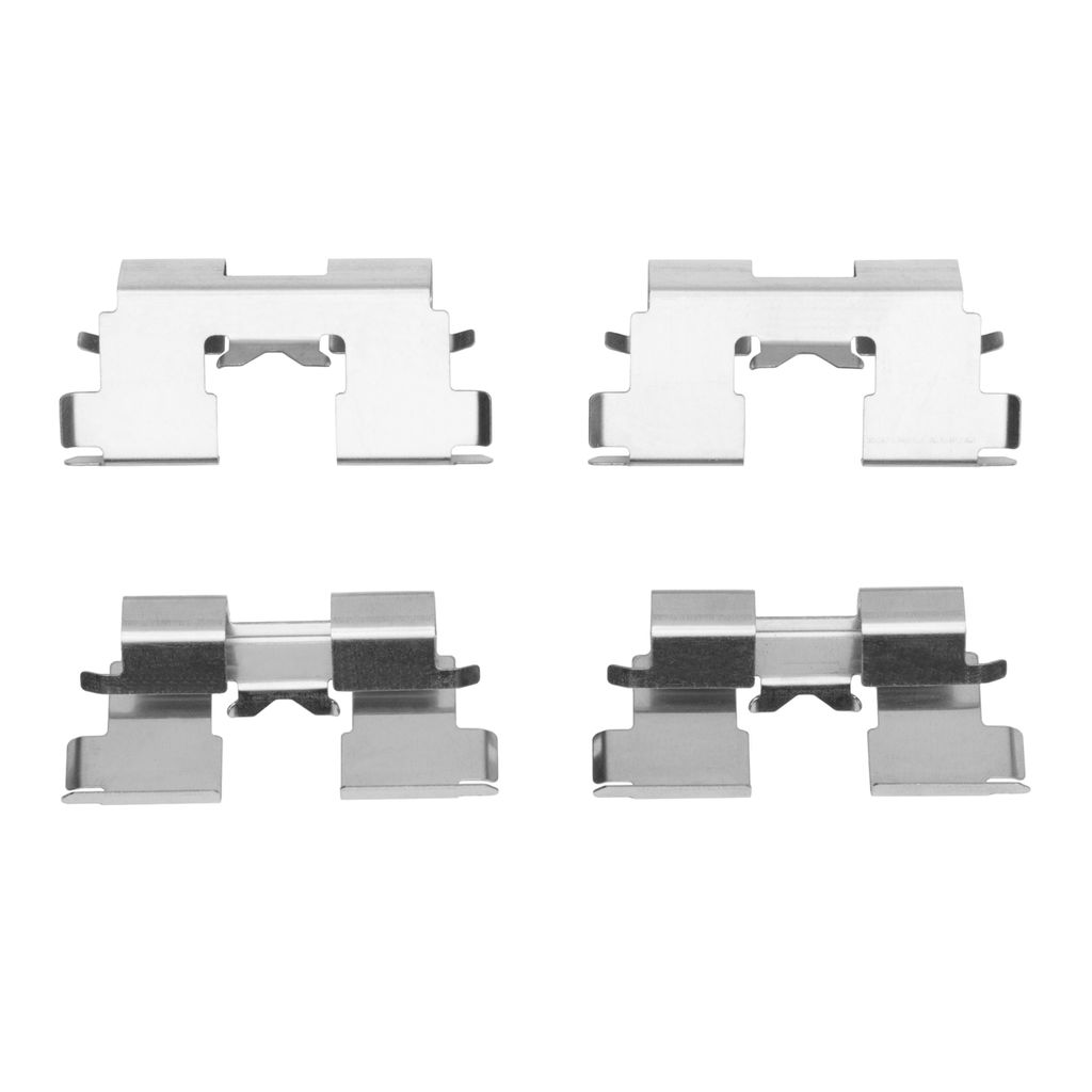340-67021 Disc Brake Hardware Kit for 2000-2002 Infiniti G20 Base