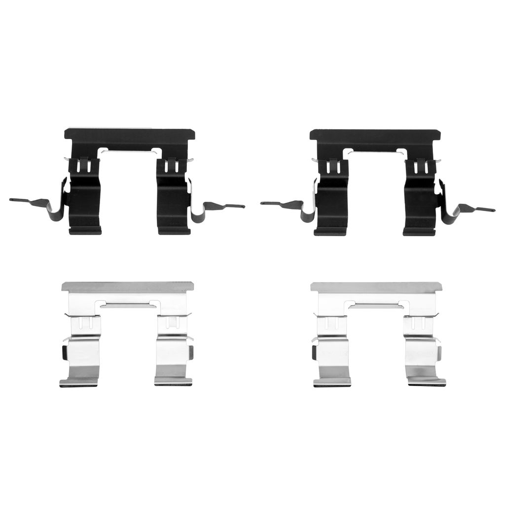 340-67023 Disc Brake Hardware Kit for 2003-2004 Infiniti G35 Base