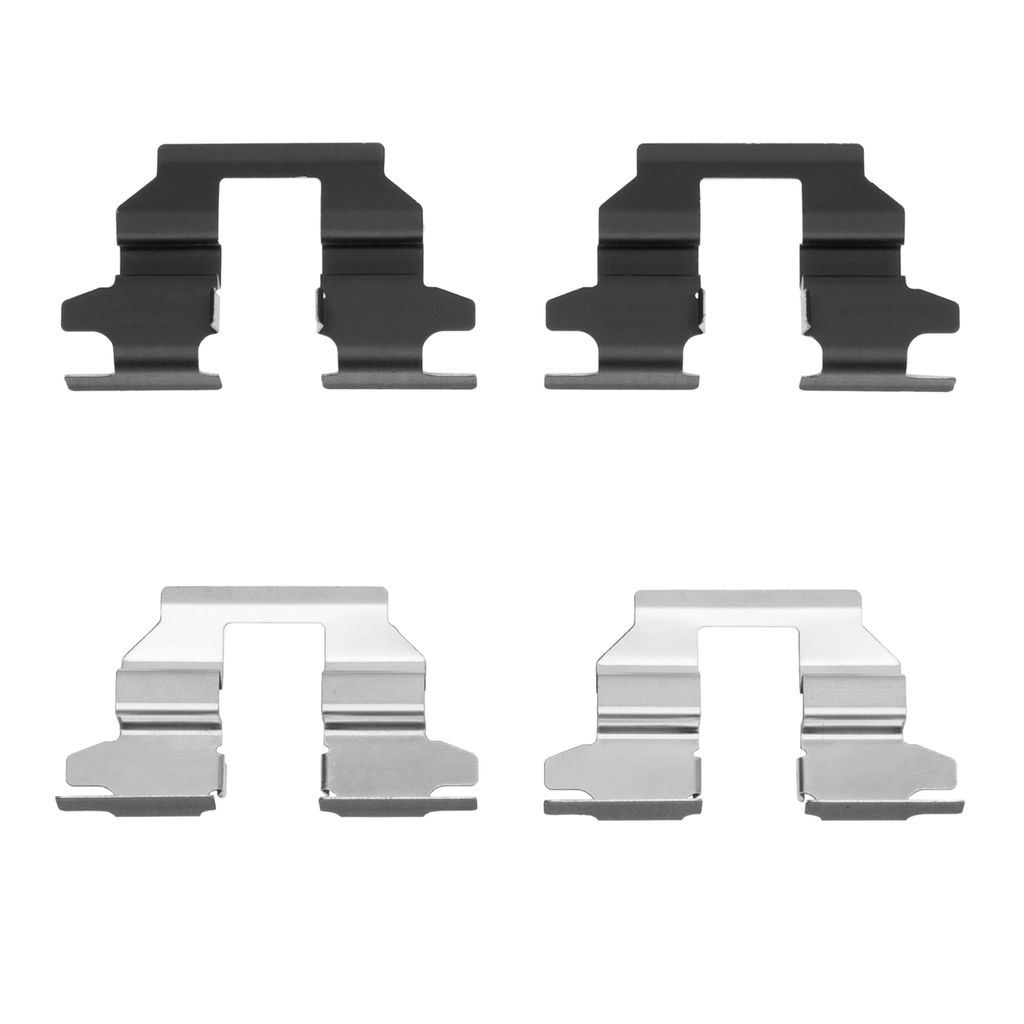 340-67024 Disc Brake Hardware Kit for 2013-2018 Nissan Altima Advance