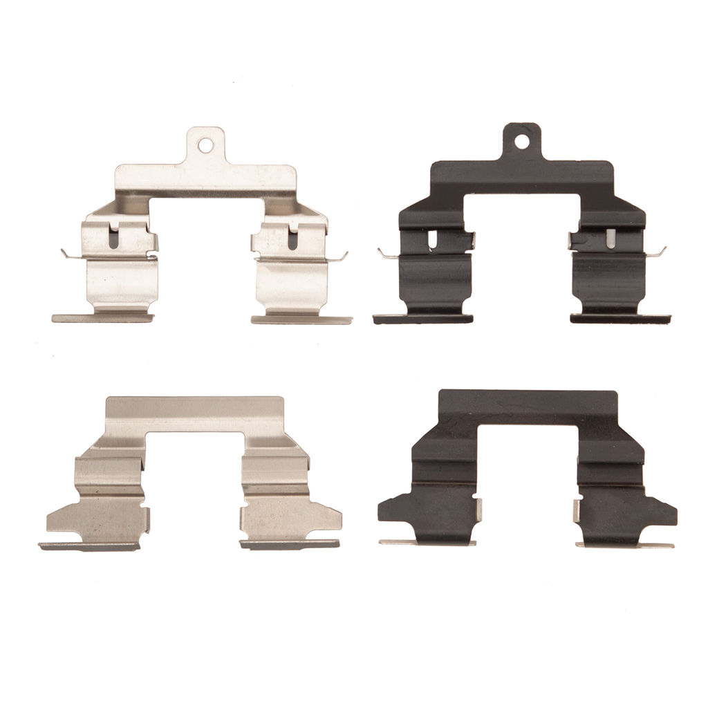 340-67026 Disc Brake Hardware Kit for 2008-2013 Nissan Rogue S