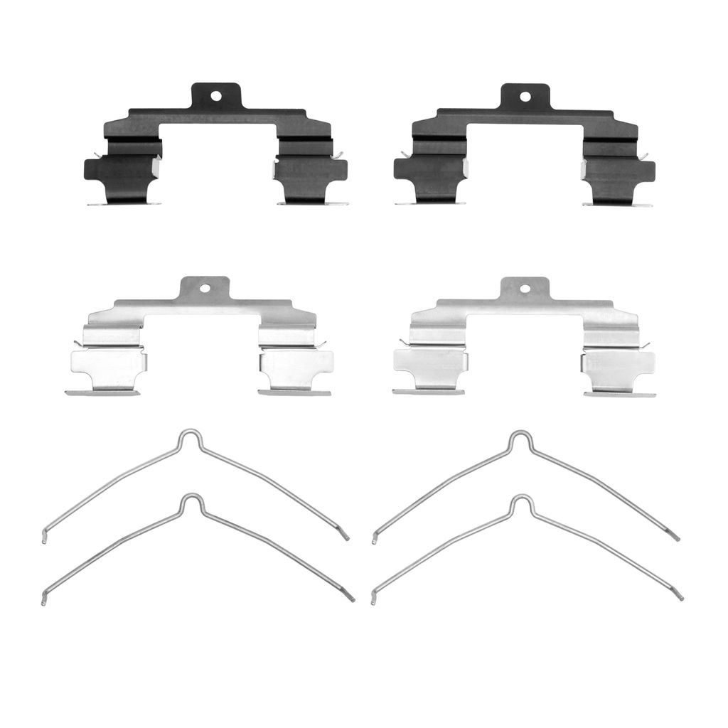 340-67029 Disc Brake Hardware Kit for 2003-2006 Acura MDX Base