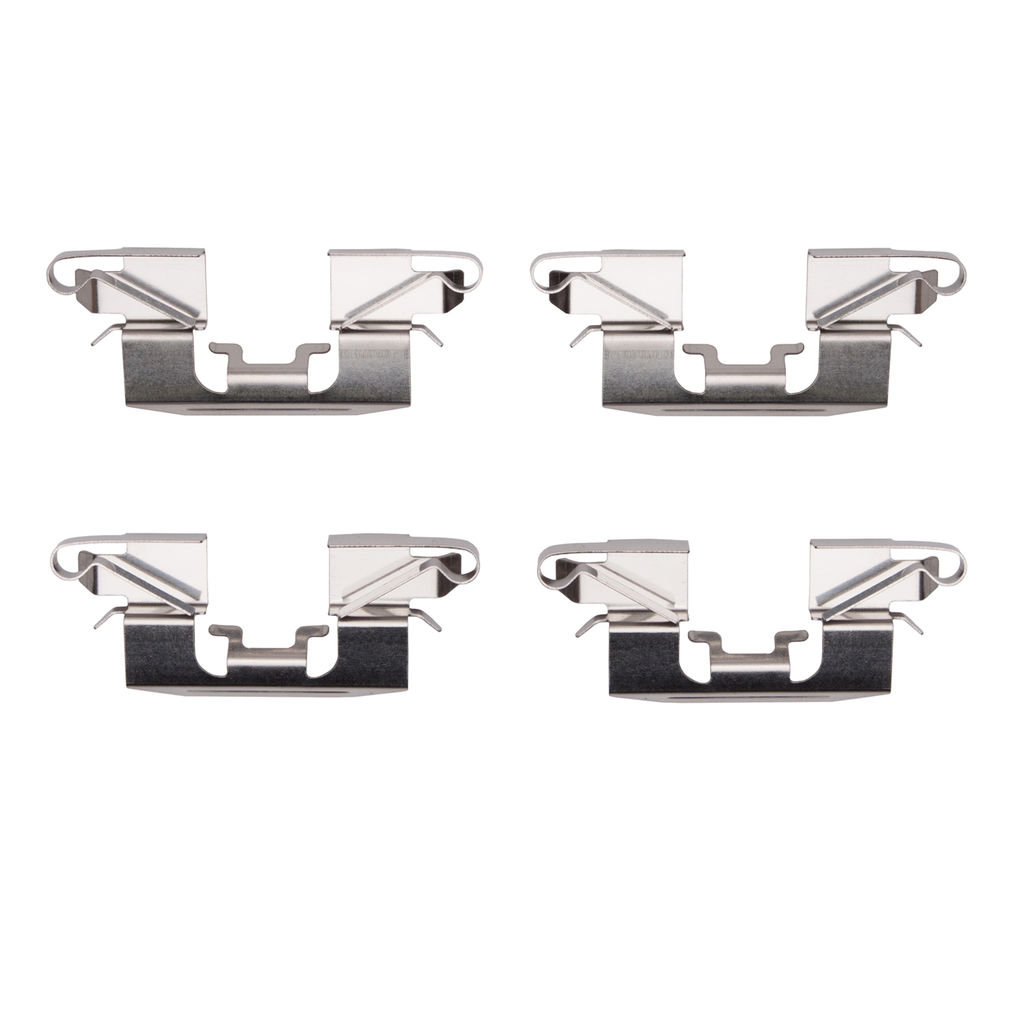 340-67032 Disc Brake Hardware Kit for 2012 Nissan Pathfinder Base