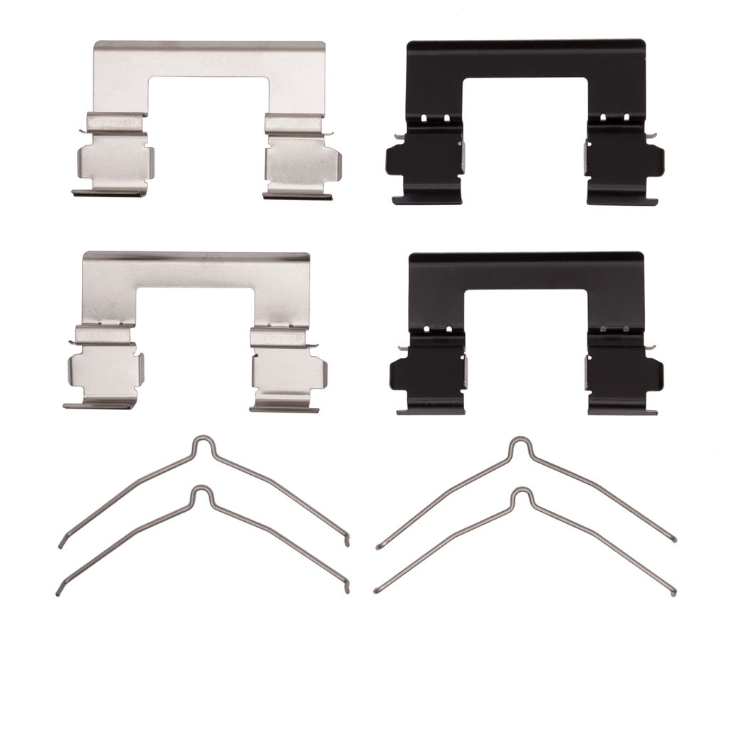 340-67035 Disc Brake Hardware Kit for 2005-2013 Infiniti QX56 Base