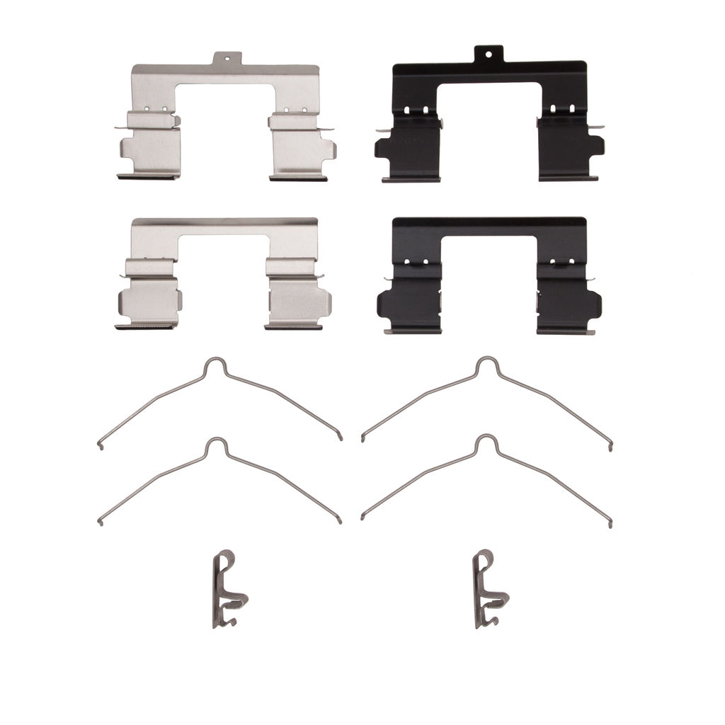 340-67038 Disc Brake Hardware Kit for 2007-2020 Acura MDX Base