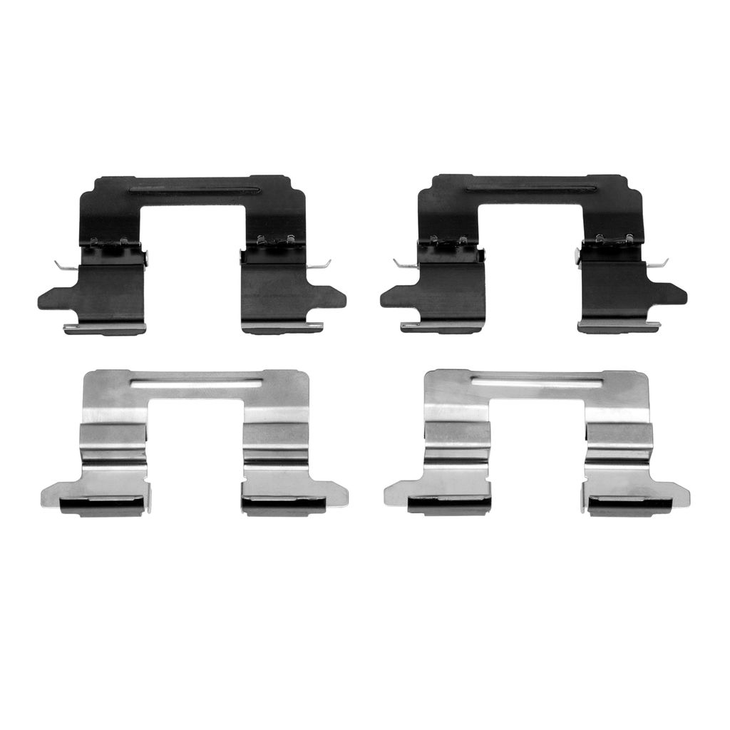 340-67040 Disc Brake Hardware Kit for 2008-2012 Infiniti EX35 Base