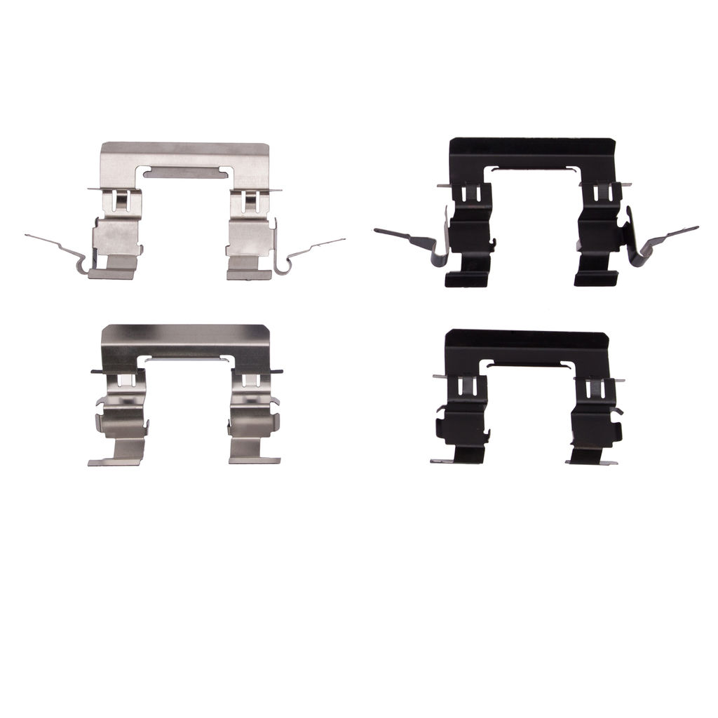 340-67041 Disc Brake Hardware Kit for 2000-2001 Infiniti I30 Base