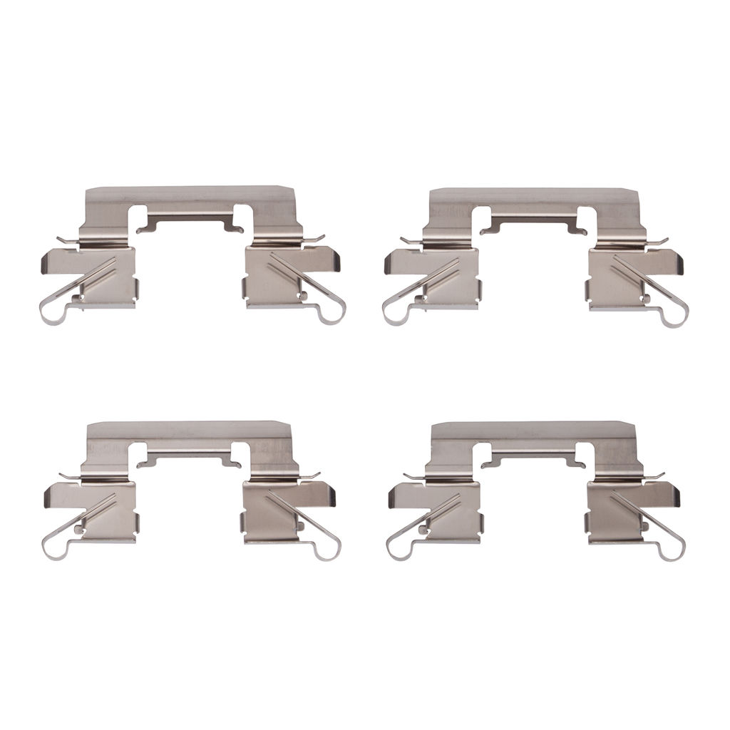 340-67045 Disc Brake Hardware Kit for 2013-2018 Nissan Altima Advance