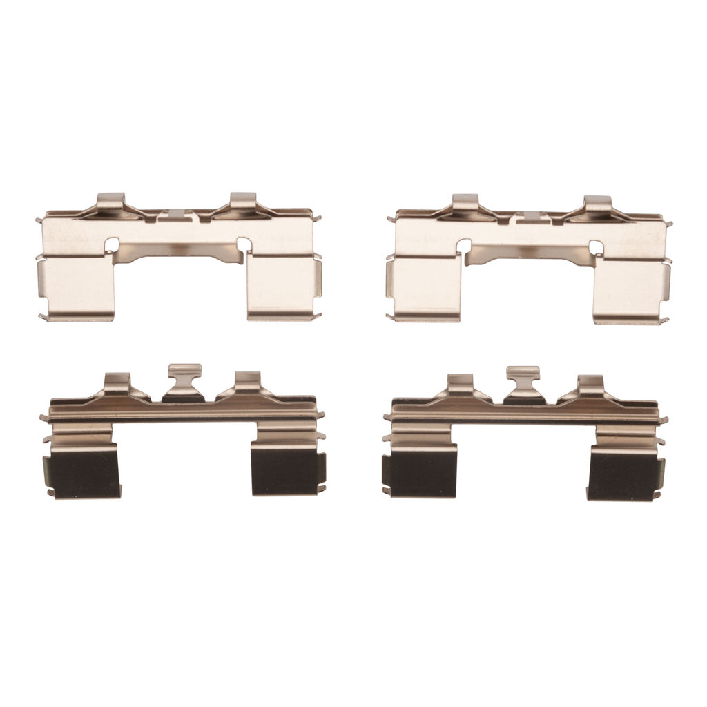 340-67048 Disc Brake Hardware Kit for 1985 Nissan 720 Base