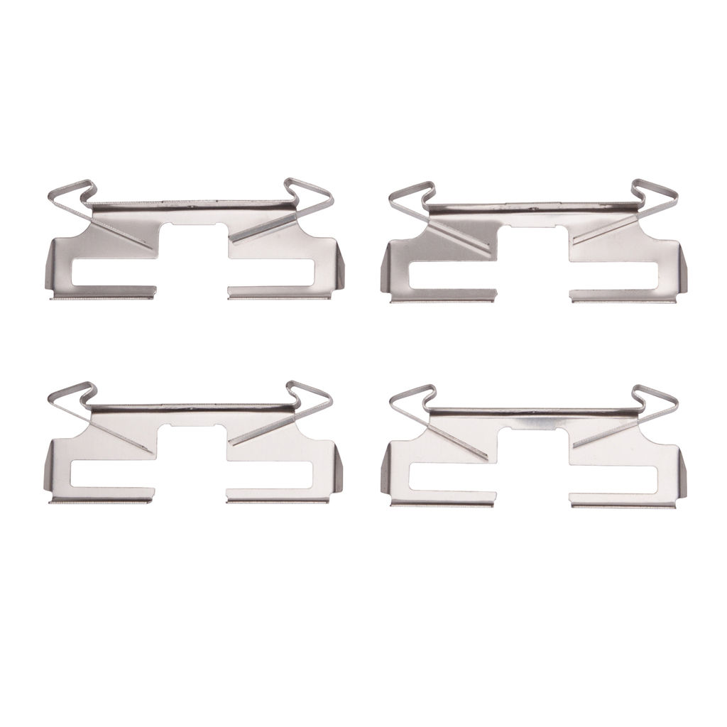 340-68002 Disc Brake Hardware Kit for 1990-1992 Infiniti M30 Base
