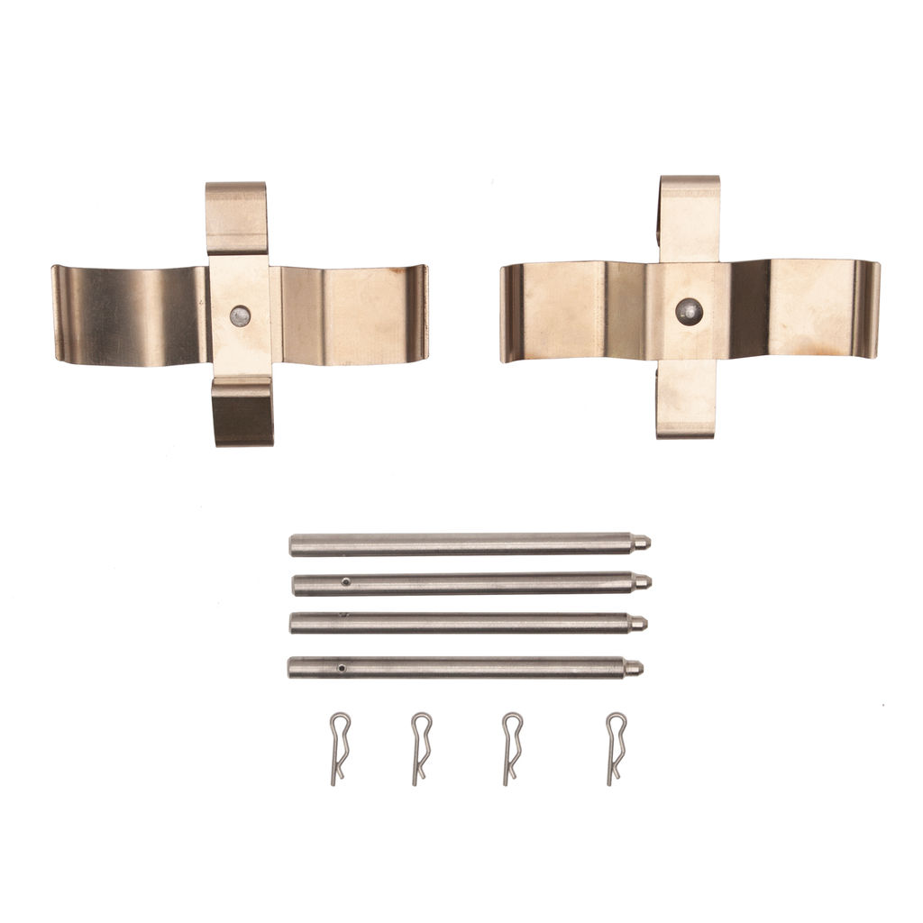 340-68006 Disc Brake Hardware Kit for 2003-2004 Infiniti G35 Base