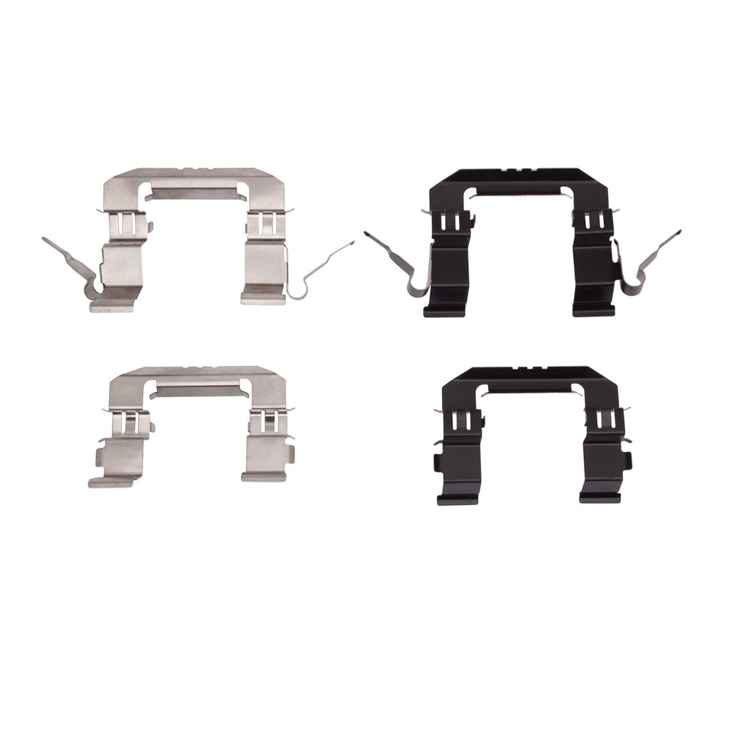 340-68007 Disc Brake Hardware Kit for 2005-2012 Infiniti FX35 Base