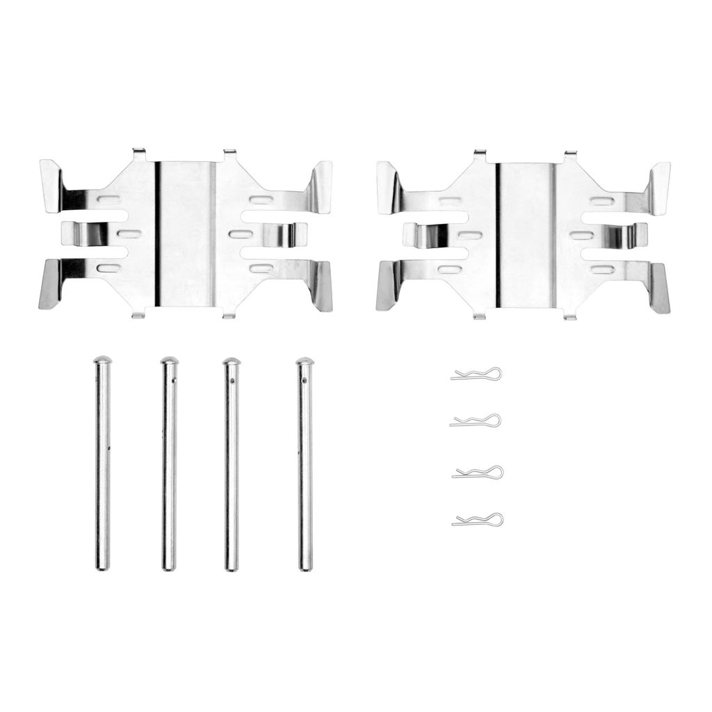 340-68009 Disc Brake Hardware Kit for 2009-2013 Infiniti FX50 Base