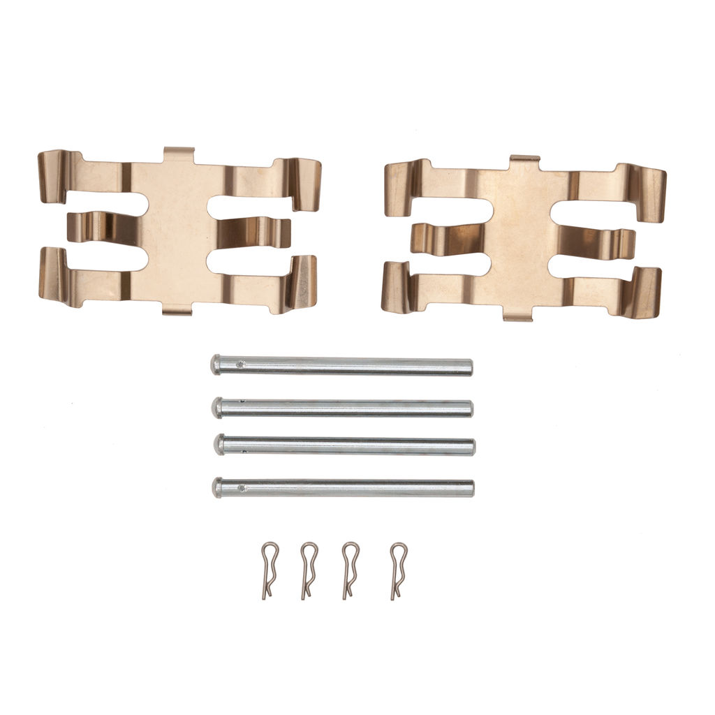 340-68010 Disc Brake Hardware Kit for 2009-2013 Infiniti FX50 Base