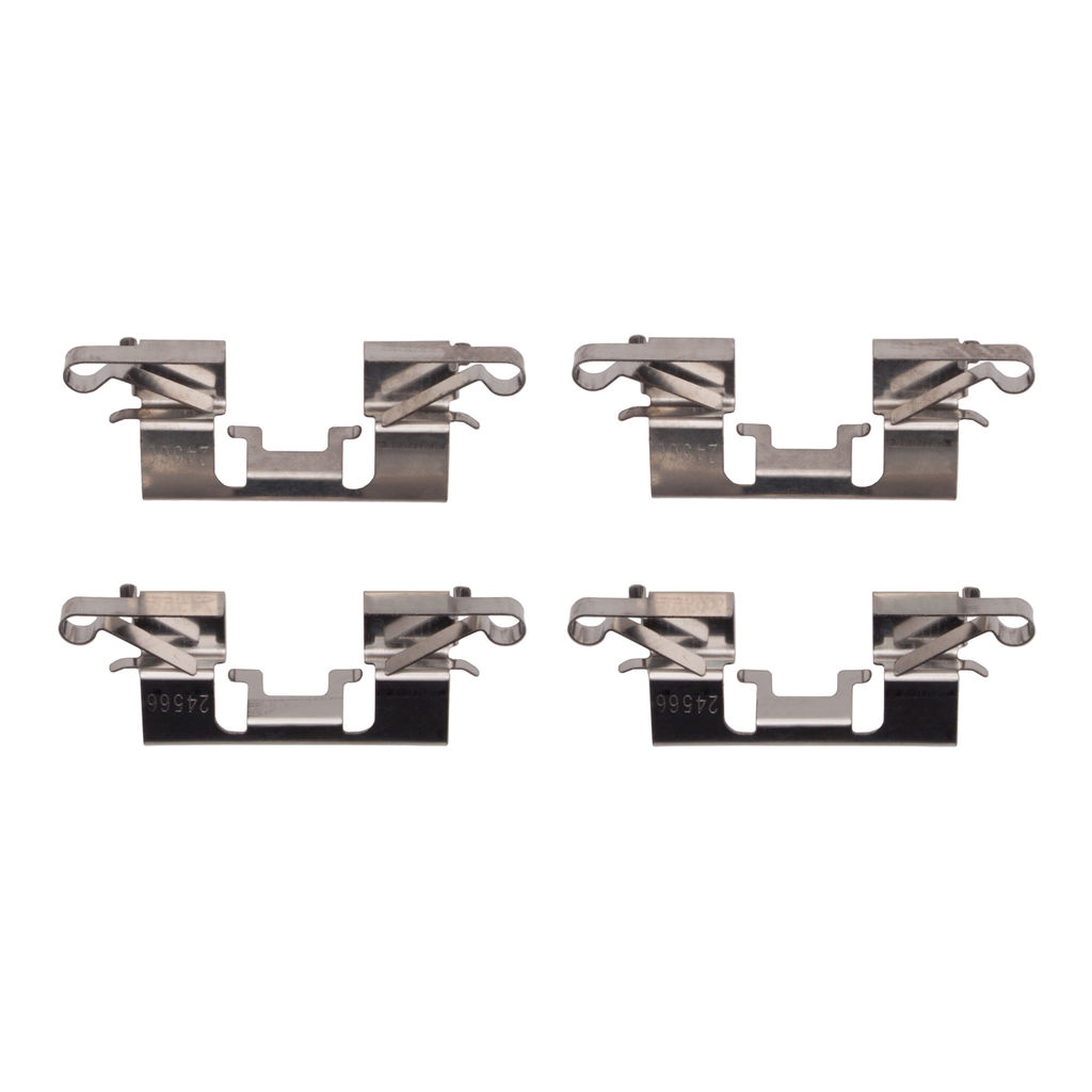 340-68011 Disc Brake Hardware Kit for 2011-2013 Infiniti QX56 Base