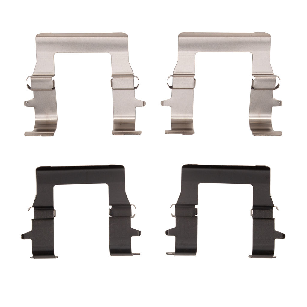 340-72006 Disc Brake Hardware Kit for 1998-2000 Mitsubishi Montero Base