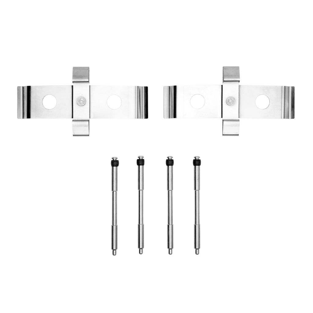 340-72009 Disc Brake Hardware Kit for 2006-2009 Land Rover Range Rover Supercharged
