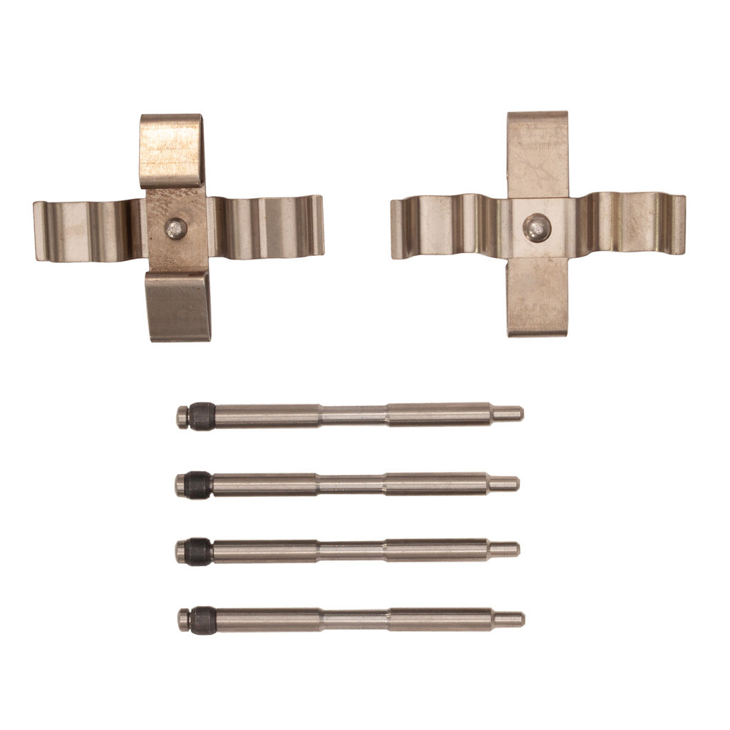 340-72010 Disc Brake Hardware Kit for 2014 Mitsubishi Lancer Evolution