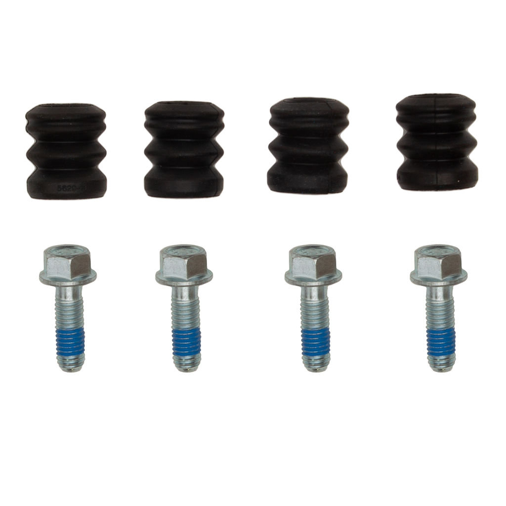 340-73001 Disc Brake Hardware Kit for 1989-1991 Audi 200 Base