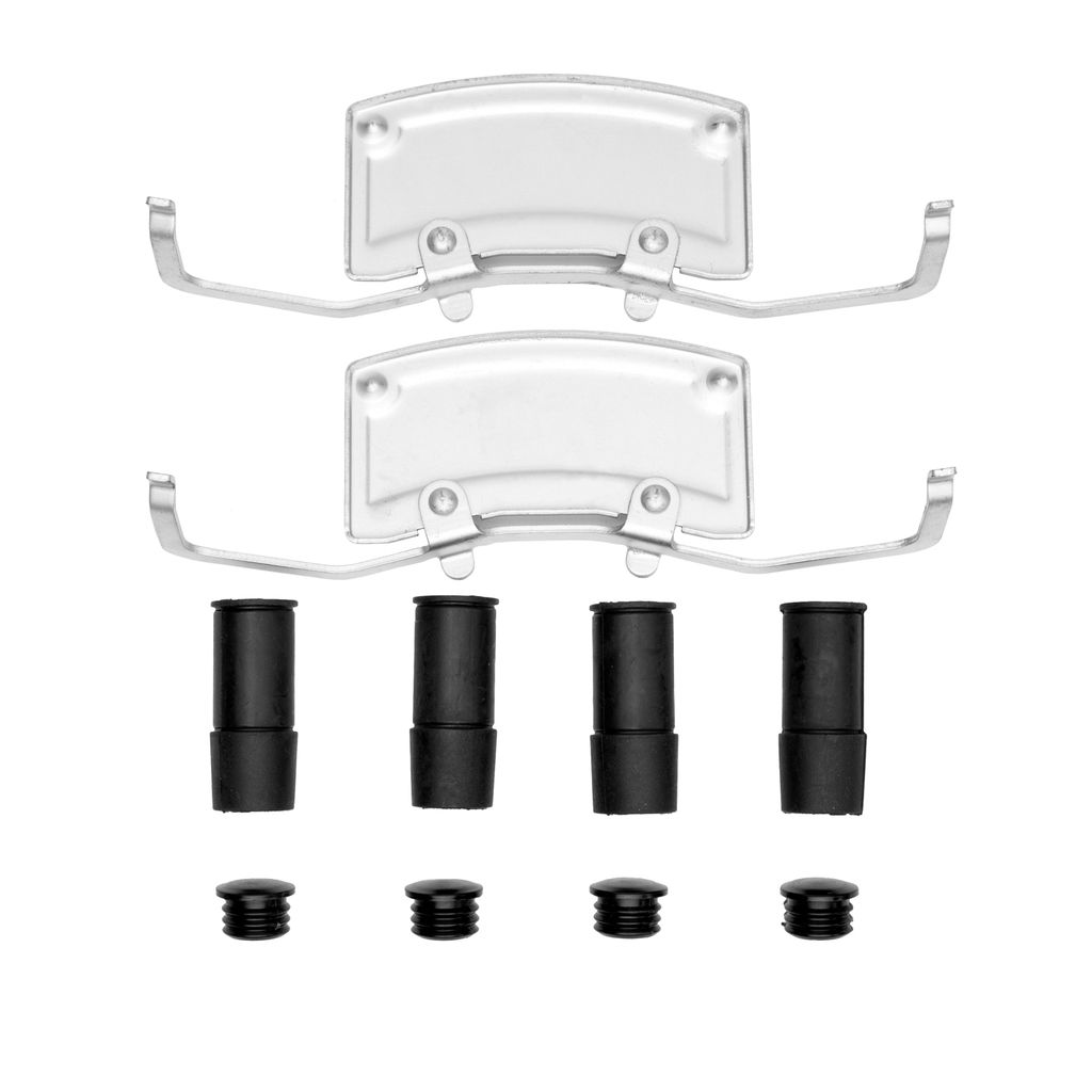 340-73004 Disc Brake Hardware Kit for 2009-2011 Audi A6 Quattro Avant