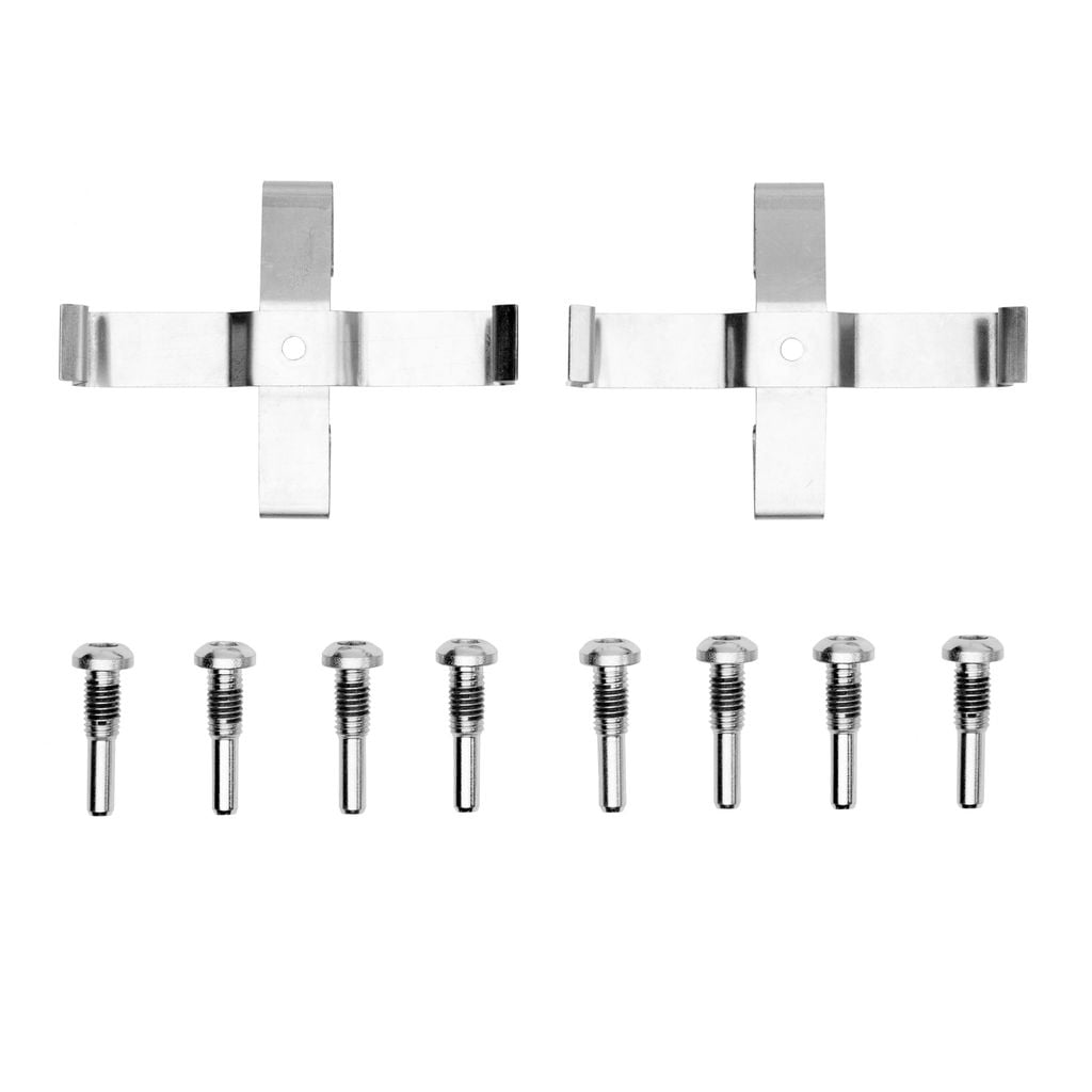 340-73007 Disc Brake Hardware Kit for 2016 Audi A6 Elite