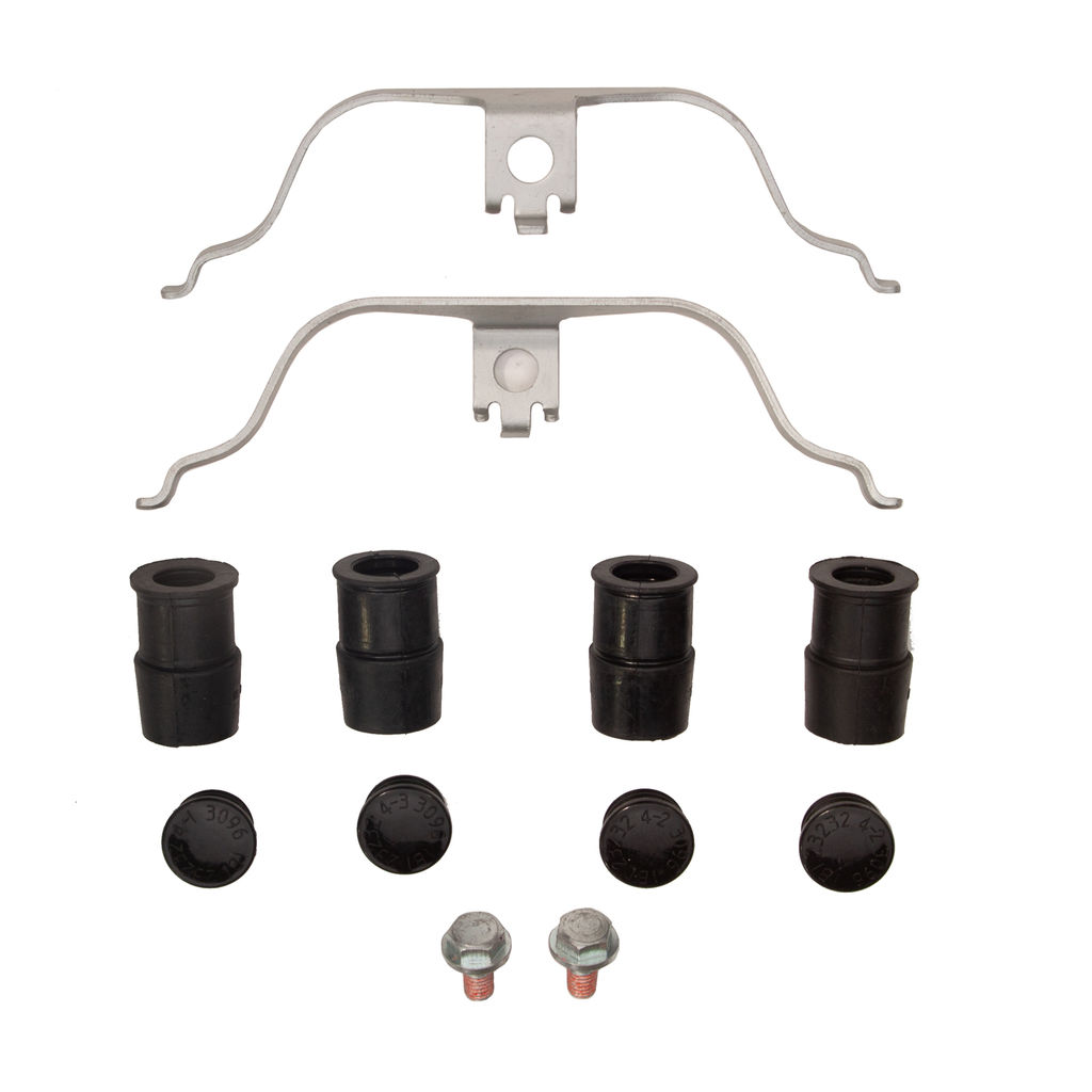 340-73008 Disc Brake Hardware Kit for 2016 Audi A6 Elite