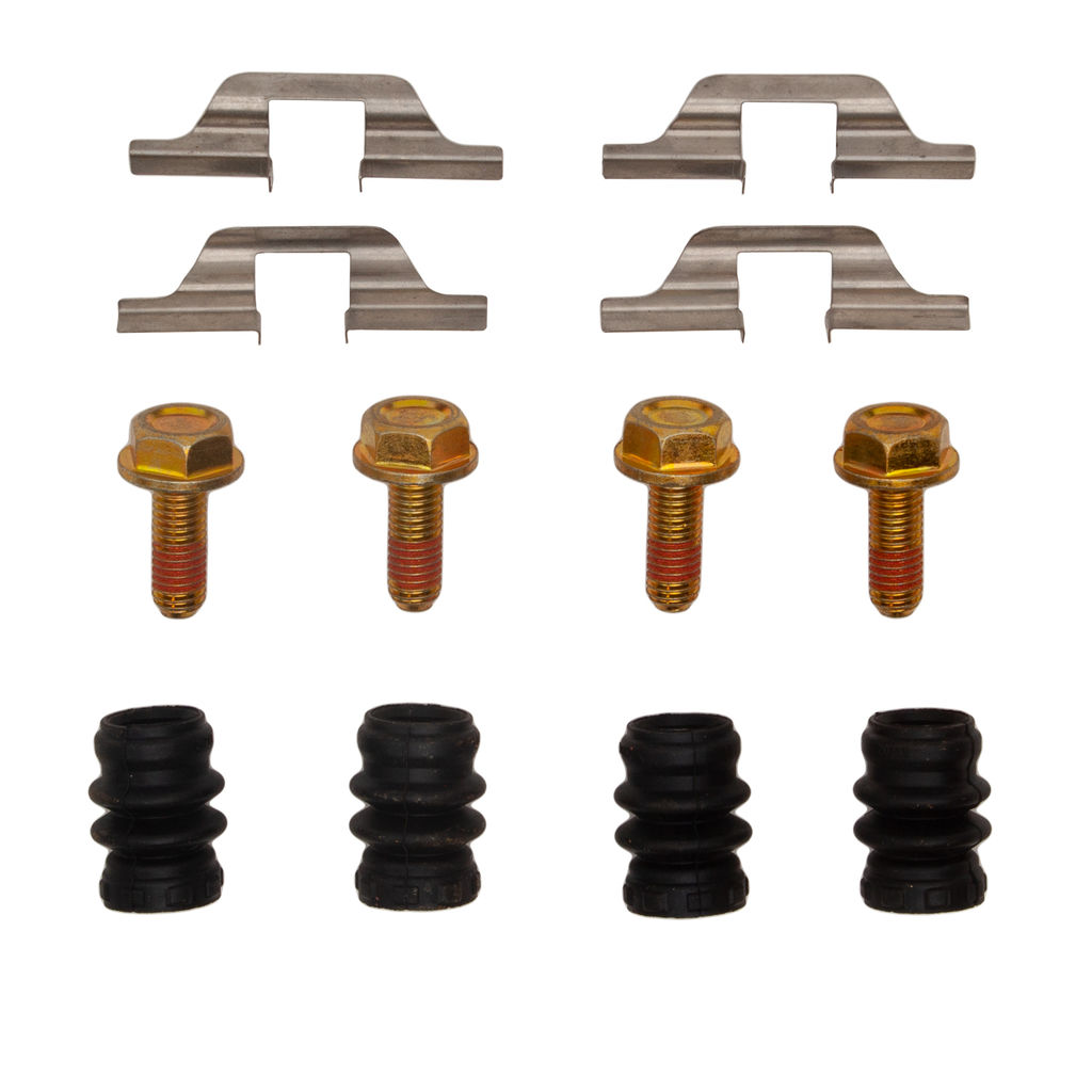 340-74011 Disc Brake Hardware Kit for 2000-2004 Audi A4 Avant