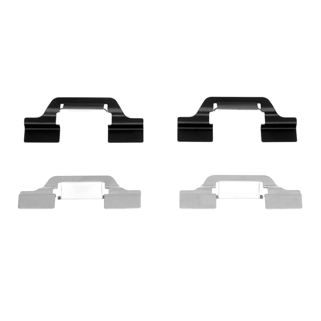 340-74014 Disc Brake Hardware Kit for 2004-2005 Volkswagen Golf GTI